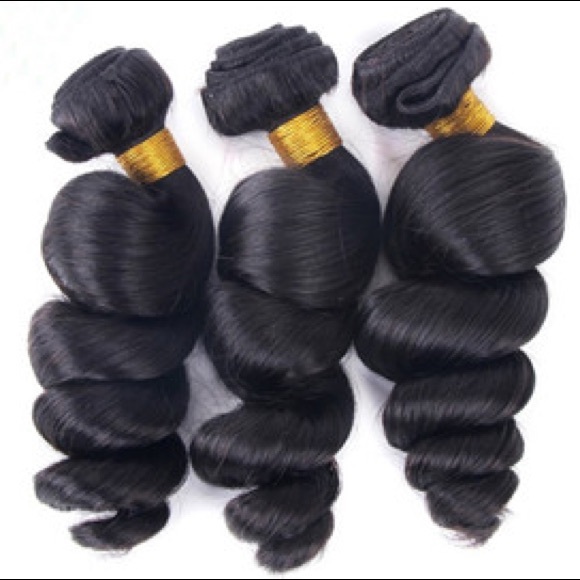 2 Loose wave bundles - Picture 1 of 1